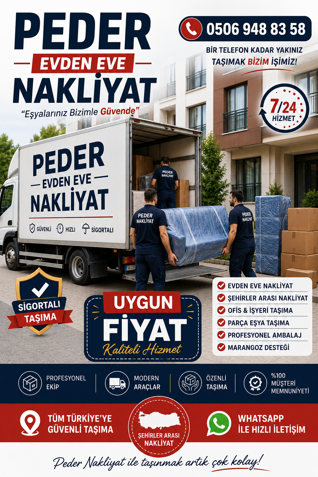 Peder Nakliyat