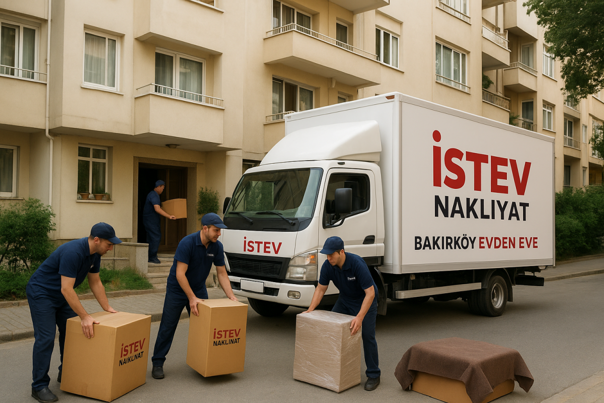 İstev Nakliyat